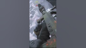 Enemy Operator Weapon Number 1844 | Call of Duty MW3 #shorts #mw3 #modernwarfare3 #mw3clips