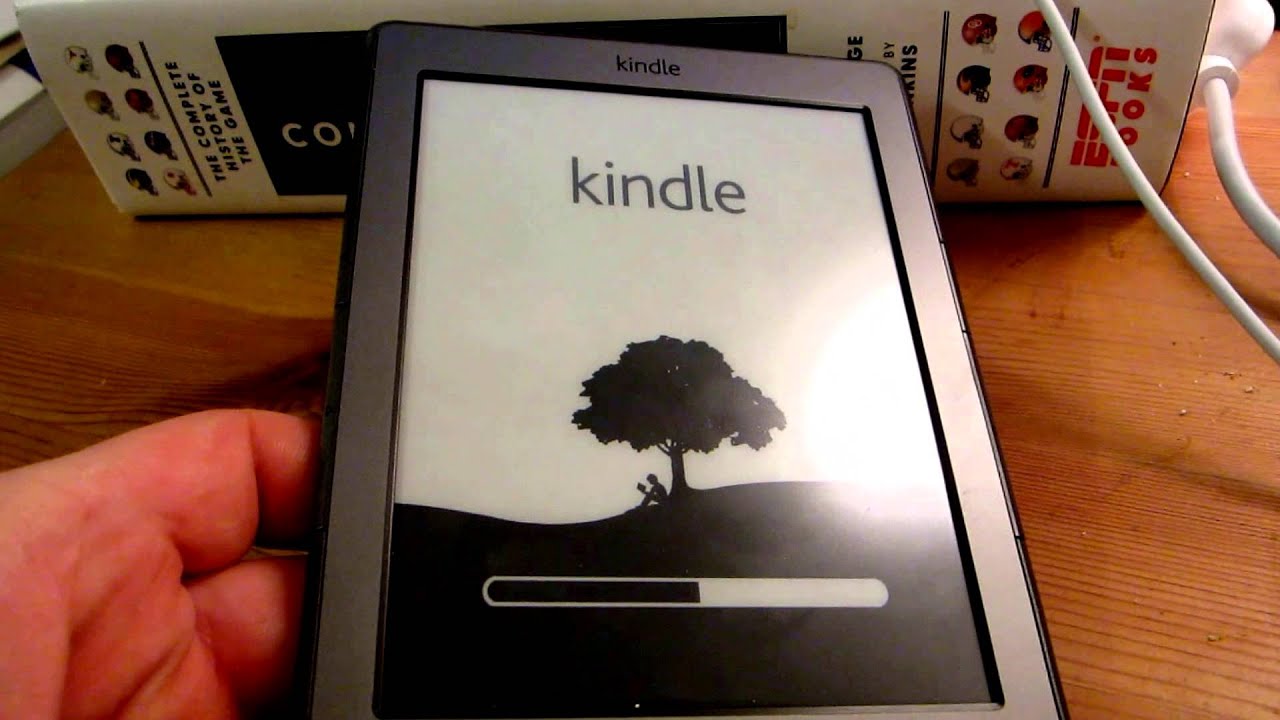 Freezing your Amazon Kindle Locking Up NOW YouTube