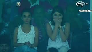Hka Sharma First Appearance In Stadium