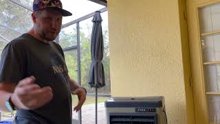 Is Uthfy 41 Swamp Cooler 4800 CFM Evaporative Air Cooler with 10 6 Gallon Water Tank worth it