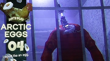 LIKE RELENTLESS RAIN | Arctic Eggs (Let