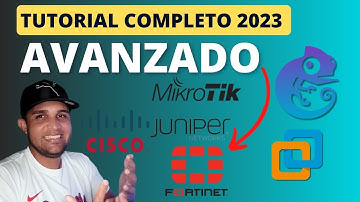 Como usar GNS3 (AVANZADO) Instalación de FORTINET - VMware Workstation, Virtual box