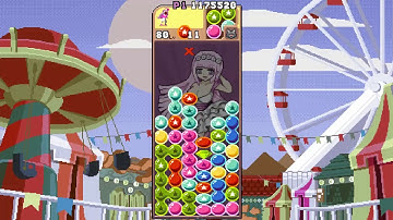 Raining Blobs Arcade mode 8-3-17