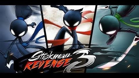 STICKMAN REVENGE 3 NINJA WARRIOR Game Official Trailer|Technical Boy