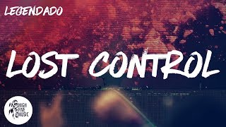 Alan Walker - Lost Control [Tradução/Legendado] ft. Sorana