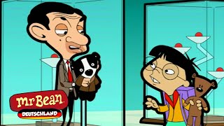 Mr. Beans Gadget Kid
