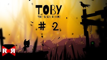 Toby: The Secret Mine (By Headup Games) - Walkthrough Gameplay Part 2