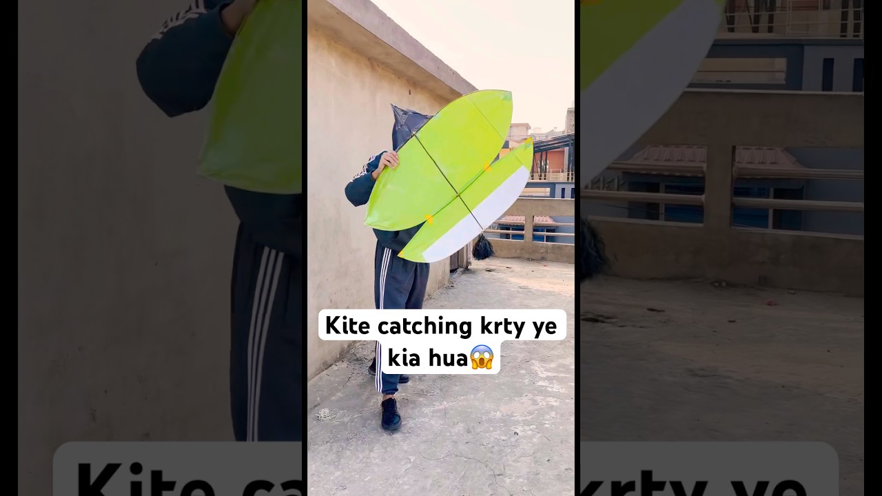 Omg itni pyari tukal kite catch krli😍