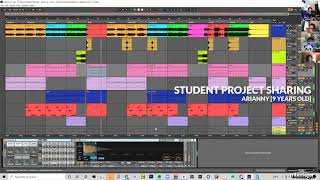Student Project Sharing   Arianny C   Clarity Remix v2