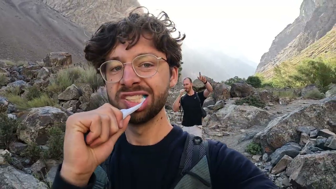 Kyrgyzstan & Tadzjikistan pt.2 (2025)