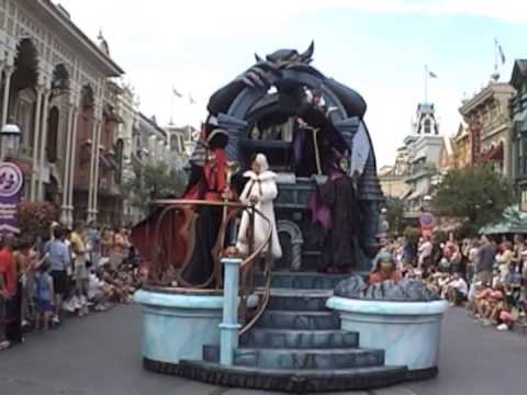 Disney Dreams Come True Parade at the Magic Kingdom (2006)