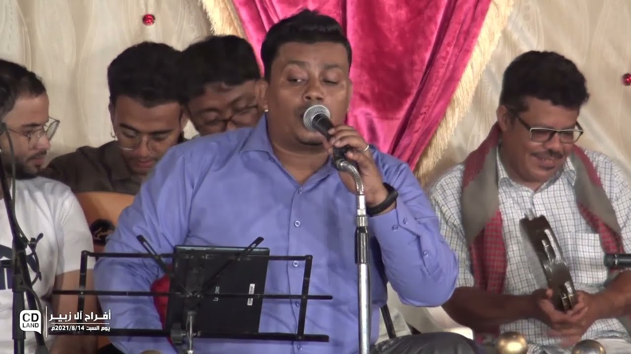 الفنان عمر هادي -- من قالك بنساك ياقلبي قنع وانساه