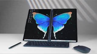 Lenovo YOGA Book 9i AI review