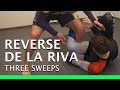 Reverse De La Riva 