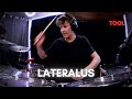 Lateralus  tool drum cover