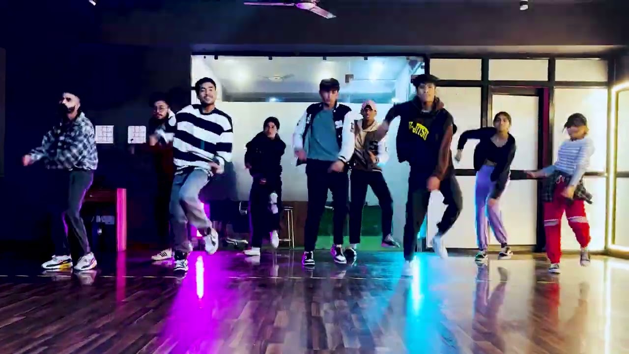 YAY AREA || E 40 || LAASYA DANCE STUDIO ||