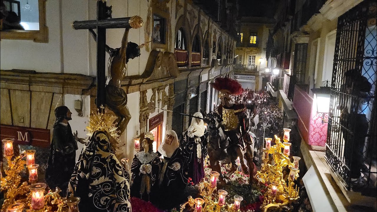 La Lanzada por calle Francos