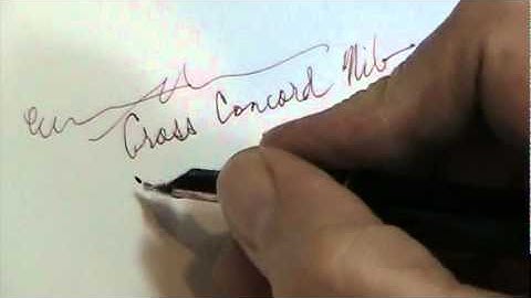 Sabi-Togi vs. Cross Concord