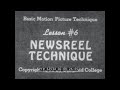 1947 CELLULOID COLLEGE BASIC MOTION PICTURE TECHNIQUE 16mm FILMMAKING 62534
