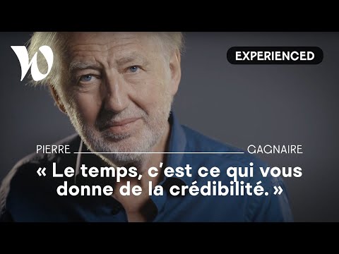 EXPERIENCED : Pierre Gagnaire