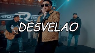 Fuerza Regida - Desvelado (Video Letra\/Lyrics)