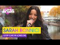 Sarah Bonnici - Loop (Live In London) | Malta 🇲🇹 | #EurovisionALBM
