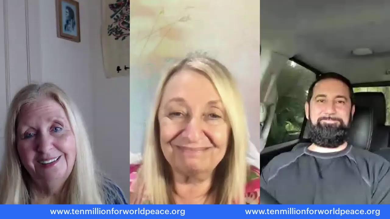 The Peapod An Incubator for Love PEACE 10 10 2023 YouTube