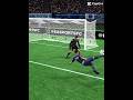 Angle fermé en plus #fcmobile #retouner