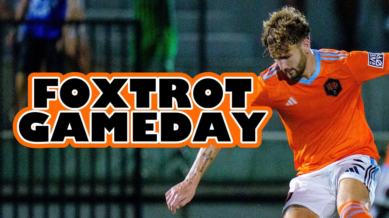 Foxtrot Gameday: Austin FC II