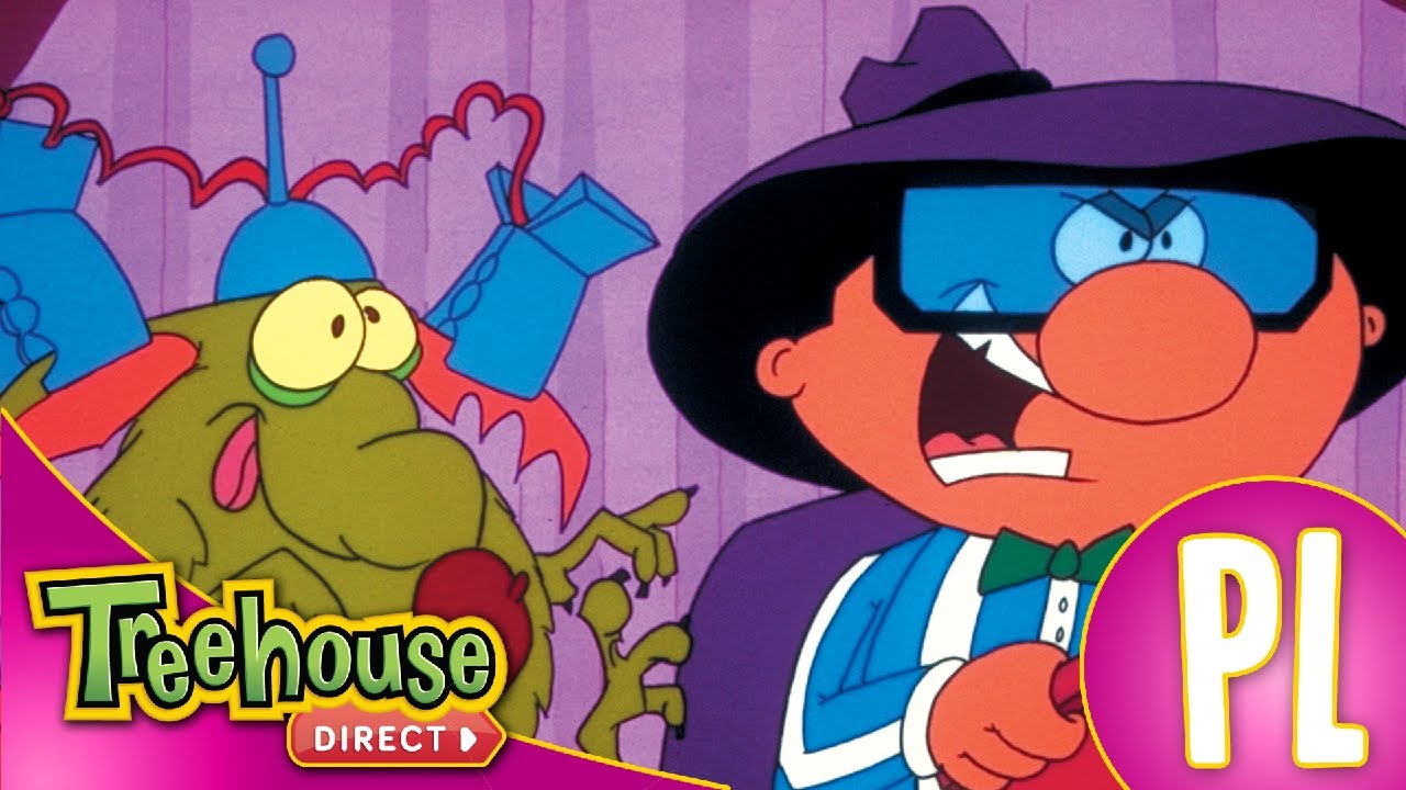 Latające Nosorożec Gimnazjum: Prehysterical - Ep.1