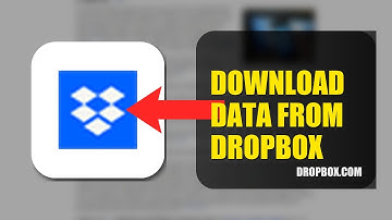 How To Download Data From Dropbox 2025