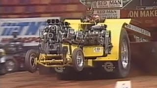 Modified Tractor Pull Omni Atlanta 1990