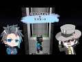 【ウォーターチャレンジ切り抜き】すまない先生＆ミスターX