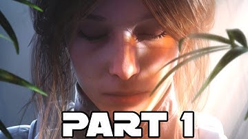 SCARS ABOVE Walkthrough Gameplay Part 1 - INTRO