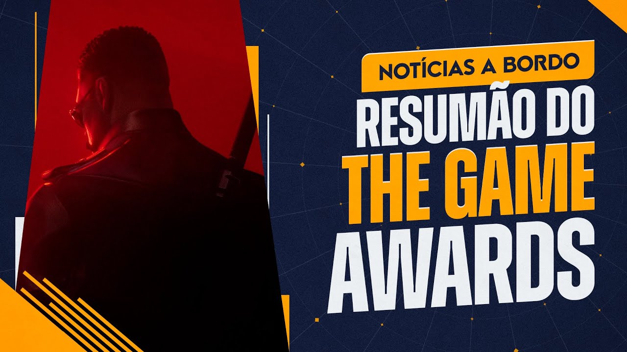 The Game Awards 2021 tem data revelada - Canaltech