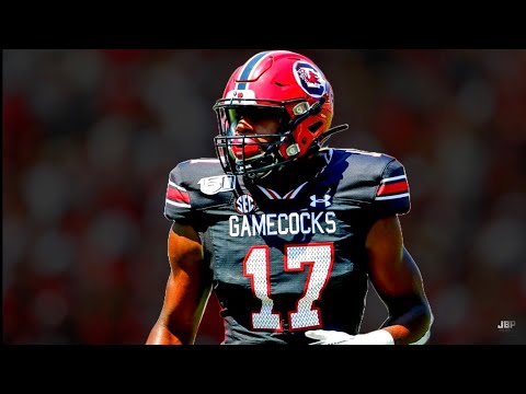 South Carolina WR Xavier Legette 2023 Highlights ᴴᴰ