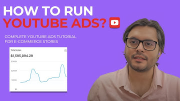 How to Run Youtube Ads | 2024 Full Tutorial  (Step by Step)