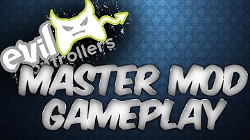 Evil Controllers Master Mod Gameplay - MW3 MK14 Rapid Fire MOD!
