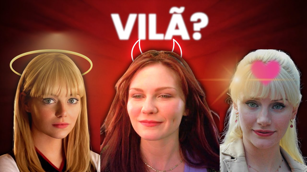 Por Que a Mary Jane é a Verdadeira Vilã em Homem-Aranha