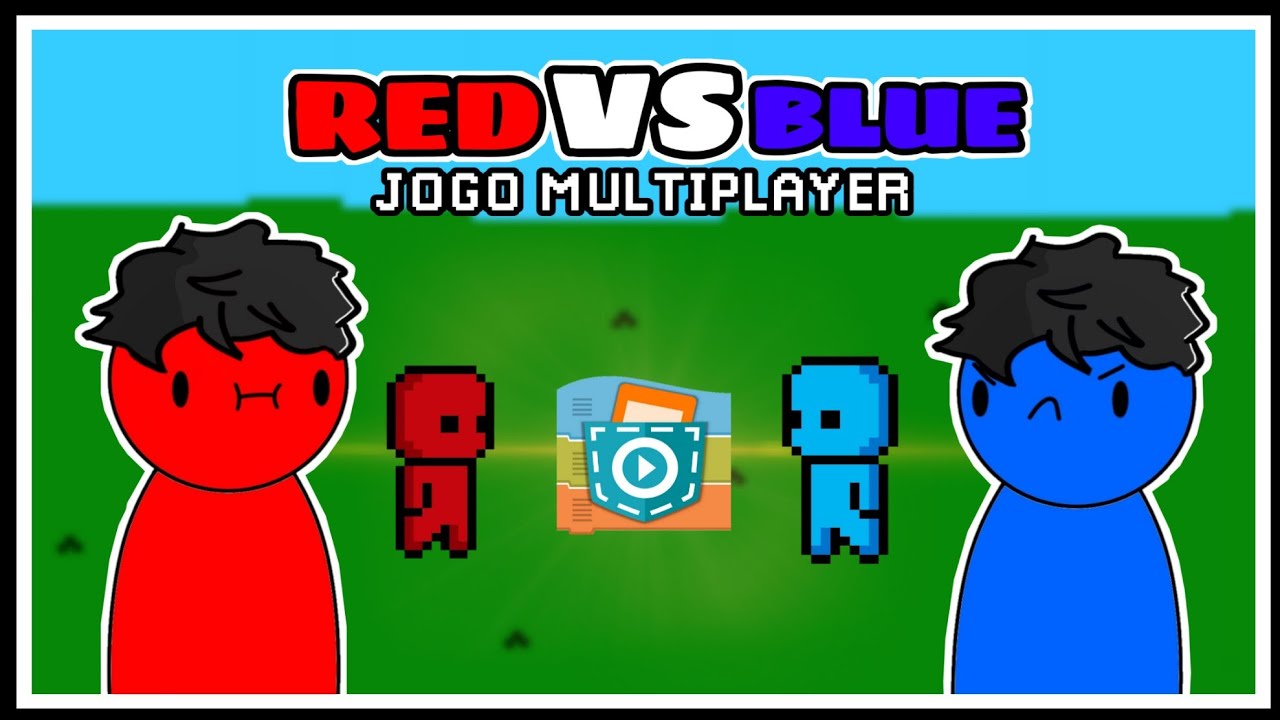 CRIEI UM JOGO MULTPLAYER NO POCKET CODE!!!