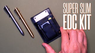 Super-Slim Mini EDC Kit with the Refyne CC1 & EP1