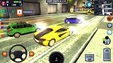 Car Driving School Simulator #25 - Android IOS gameplay walkthrough