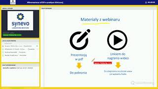 Webinar nt. Mikromaciewrzy aCGH - 24.11.2016