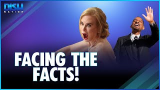 The Truth Behind Nicole Kidman’s Viral Oscars Reaction Photo