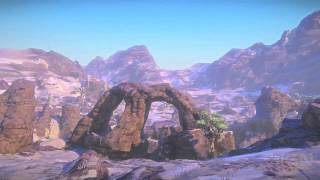 EverQuest Next: Day/Night Time Lapse