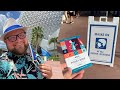 Disney Requires Masks Again July 2021 | Epcot Food And Wine Festival With Masks & Riding Test Track