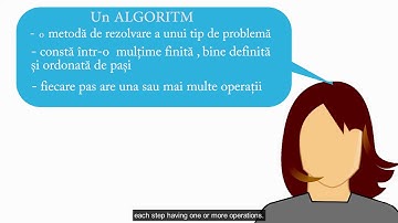 Algoritmii - scurta prezentare