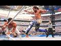 Bullet Club Gold & Konosuke Takeshita vs The Golden Elite All In 2023 Highlights