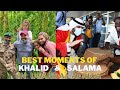 Khalid & Salama Best Moments in Uganda, Africa