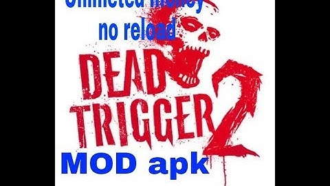 Dead trigger 2 game hack for android(unlmeted money)